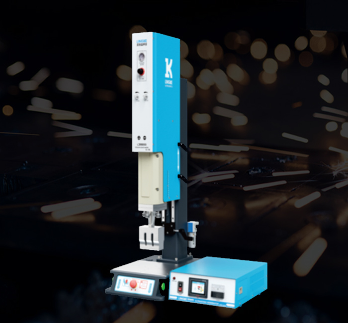 L3000 ES Model Ultrasonic Plastic Welding Machine