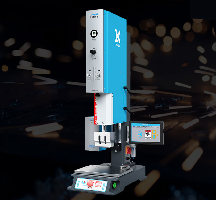 L3000 Plus Digital Model Ultrasonic Plastic Welding Machine