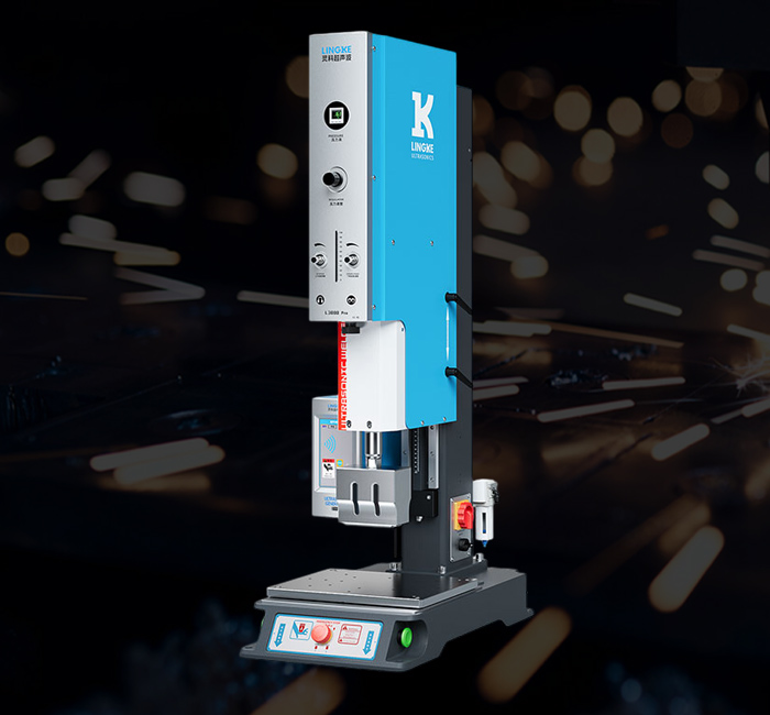 L3000 Pro Digital Model Ultrasonic Plastic Welding Machine