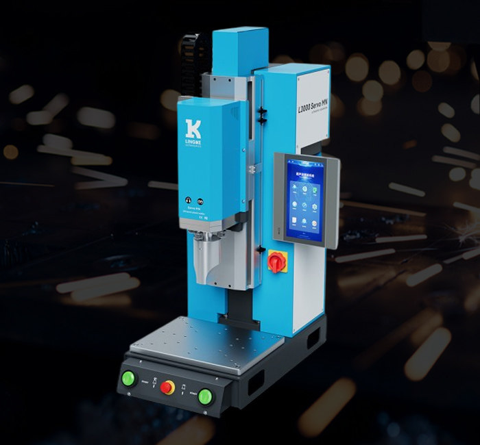 L3000 SERVO MN Ultrasonic Plastic Welding Machine