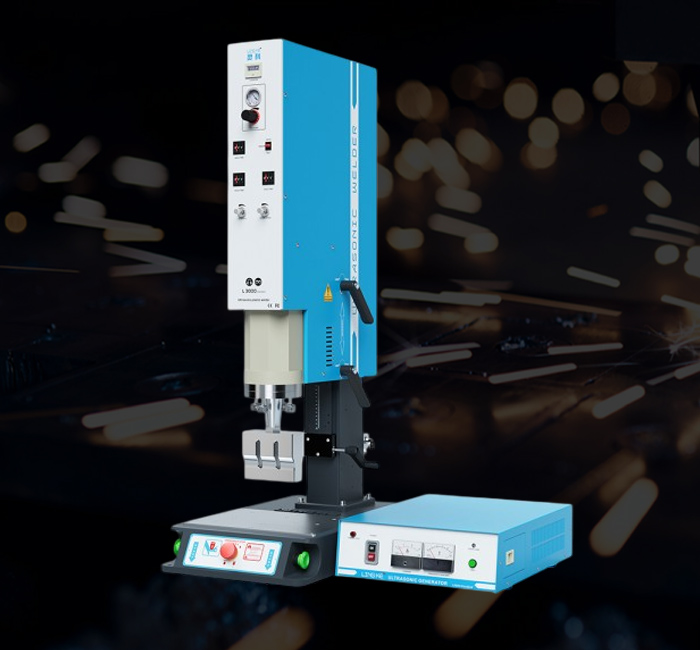 L3000 Standard Ultrasonic Plastic Welding Machine