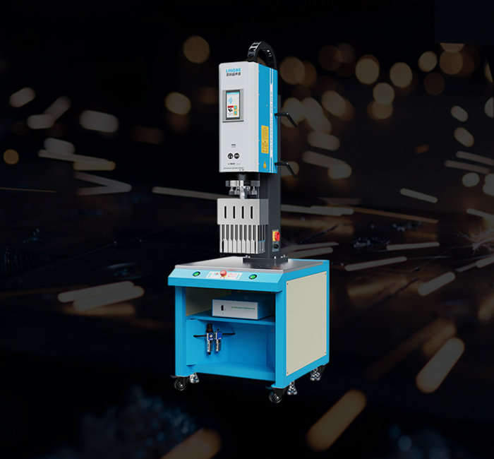 L4000 Standard Ultrasonic Plastic Welding Machine