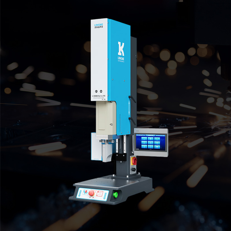 Ultrasonic Plastic Welding Solutions